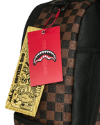 SHRED SHARK BACKPACK