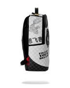 PANDA PARTY SHARK BACKPACK