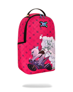 KITTY CASH - SPEED DEMON BACKPACK