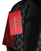 GAMMA BLUE SHARK BACKPACK