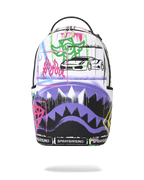 STENCIL PENCIL CONTINENTAL BACKPACK