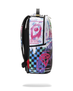 STENCIL PENCIL CONTINENTAL BACKPACK