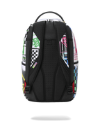 STENCIL PENCIL CONTINENTAL BACKPACK
