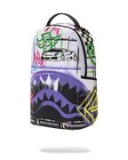 STENCIL PENCIL CONTINENTAL BACKPACK