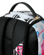 STENCIL PENCIL CONTINENTAL BACKPACK