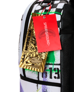 STENCIL PENCIL CONTINENTAL BACKPACK