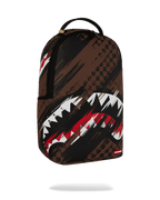 SHARKS IN PARIS NIGHT DRIFT BACKPACK