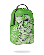 MONEY BEAR - THE DISRUPTOR BACKPACK