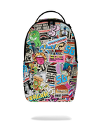 LIFE'S A MOVIE BACKPACK
