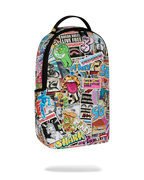 LIFE'S A MOVIE BACKPACK