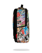 LIFE'S A MOVIE BACKPACK