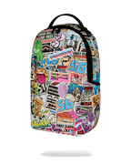 LIFE'S A MOVIE BACKPACK
