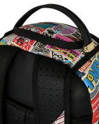 LIFE'S A MOVIE BACKPACK