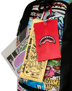 LIFE'S A MOVIE BACKPACK