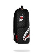 SHARKS IN PARIS HYPER PUFF BACKPACK
