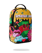 MONEY BOY THE NEXT DIMENSION BACKPACK