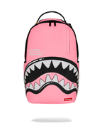 SHARK CENTRAL BUBBLE SHARK (PINK) BACKPACK