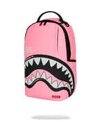 SHARK CENTRAL BUBBLE SHARK (PINK) BACKPACK