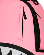 SHARK CENTRAL BUBBLE SHARK (PINK) BACKPACK