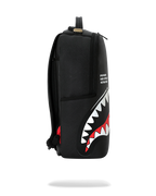 SHARK CENTRAL BUBBLE SHARK (BLK) BACKPACK