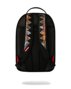 STAY UP - CLEAR BACKPACK