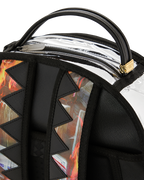 STAY UP - CLEAR BACKPACK