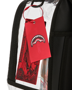 STAY UP - CLEAR BACKPACK