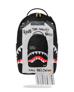 HAVE YOU SEEN MY BAG? BACKPACK