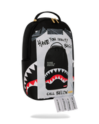 HAVE YOU SEEN MY BAG? BACKPACK