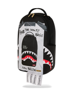 HAVE YOU SEEN MY BAG? BACKPACK