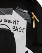 HAVE YOU SEEN MY BAG? BACKPACK