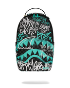 SPRAY POETRY III BACKPACK