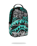 SPRAY POETRY III BACKPACK