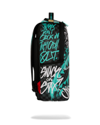 SPRAY POETRY III BACKPACK