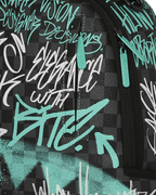 SPRAY POETRY III BACKPACK