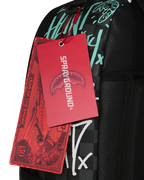 SPRAY POETRY III BACKPACK