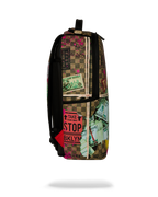 OVERNIGHT CASH STASH BACKPACK