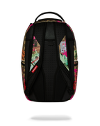 OVERNIGHT CASH STASH BACKPACK