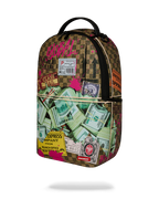 OVERNIGHT CASH STASH BACKPACK