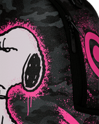 SNOOPY THAT'S A NO NO BACKPACK