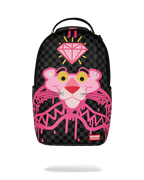 PINK PANTHER DIAMOND SHARK BACKPACK