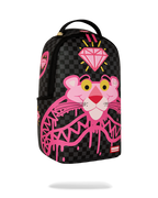 PINK PANTHER DIAMOND SHARK BACKPACK