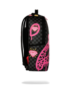 PINK PANTHER DIAMOND SHARK BACKPACK