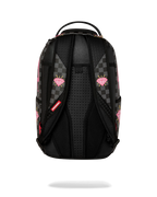 PINK PANTHER DIAMOND SHARK BACKPACK