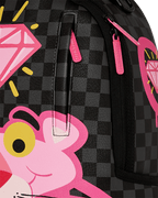 PINK PANTHER DIAMOND SHARK BACKPACK