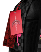 PINK PANTHER DIAMOND SHARK BACKPACK