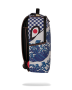 ICHIMATSU-MOYŌ CAMOKAWA BACKPACK