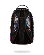 ICHIMATSU-MOYŌ CAMOKAWA BACKPACK