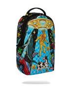 EXTRA EXTRATERRESTRIAL BACKPACK