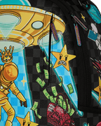 EXTRA EXTRATERRESTRIAL BACKPACK